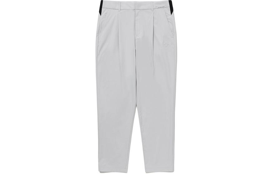 

G ARC Series SS24 Повседневные брюки мужские DESCENTE, черный