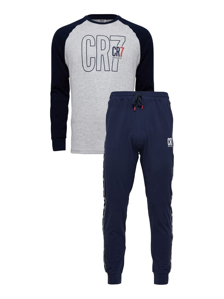 

Ночное белье CR7, цвет grau/blau