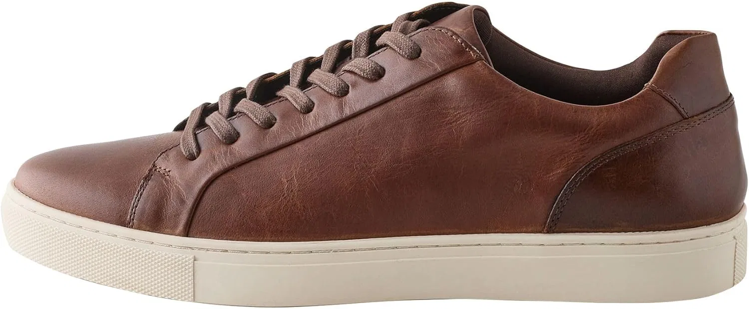 Кроссовки NEXT Herren Standard от Leder, Tan Brown