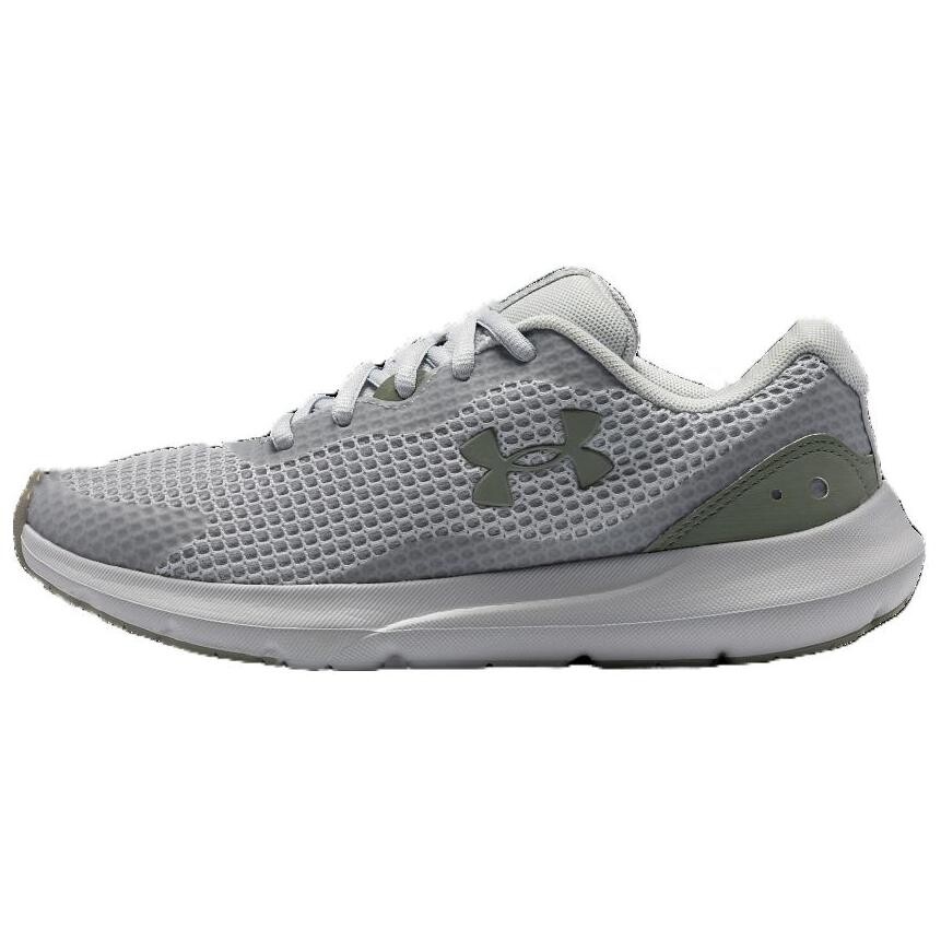 

Кроссовки женские Surge 3 с низким верхом Halo Grey Under Armour