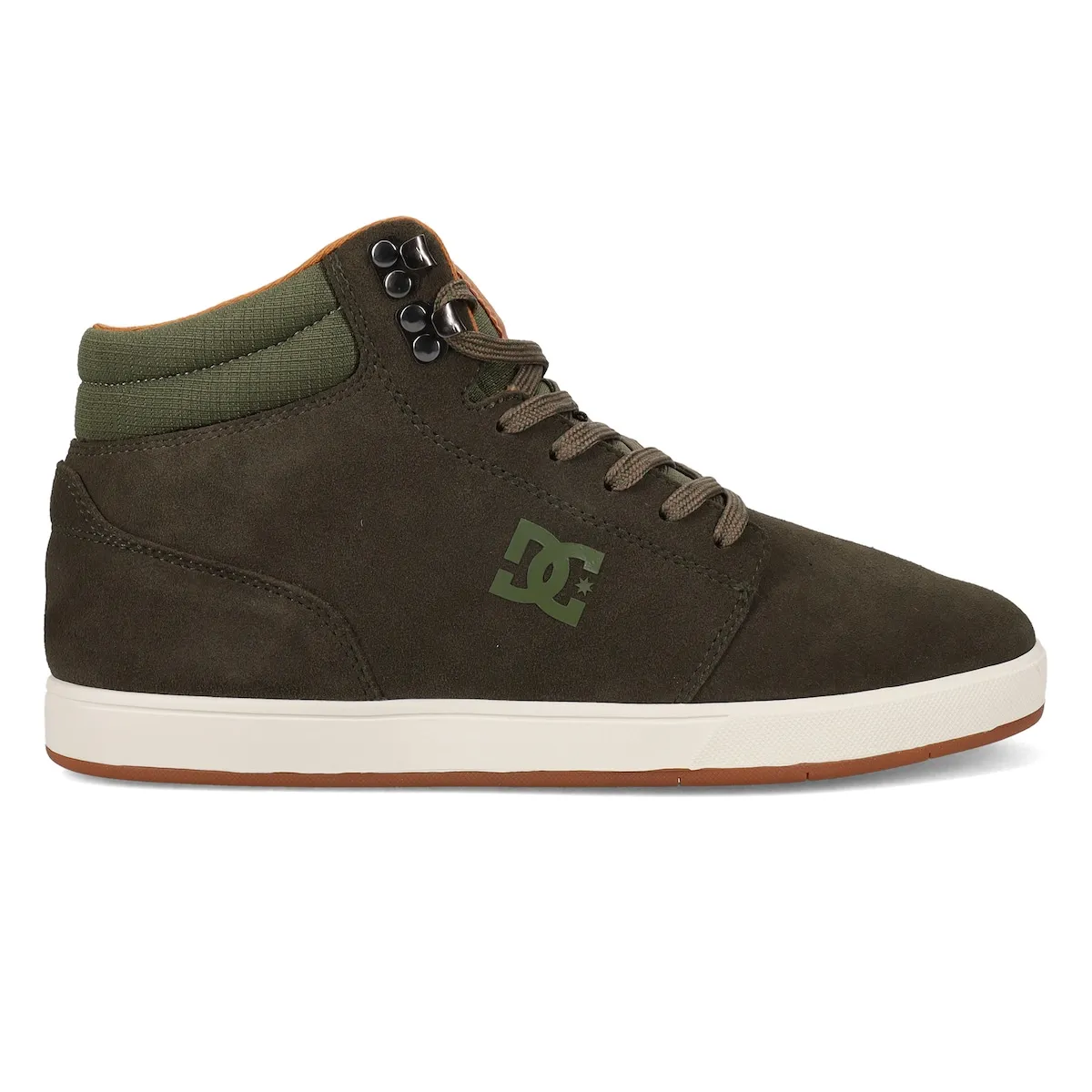 

Мужские кроссовки Crisis 2 Hi Wnt DC Shoes, белый