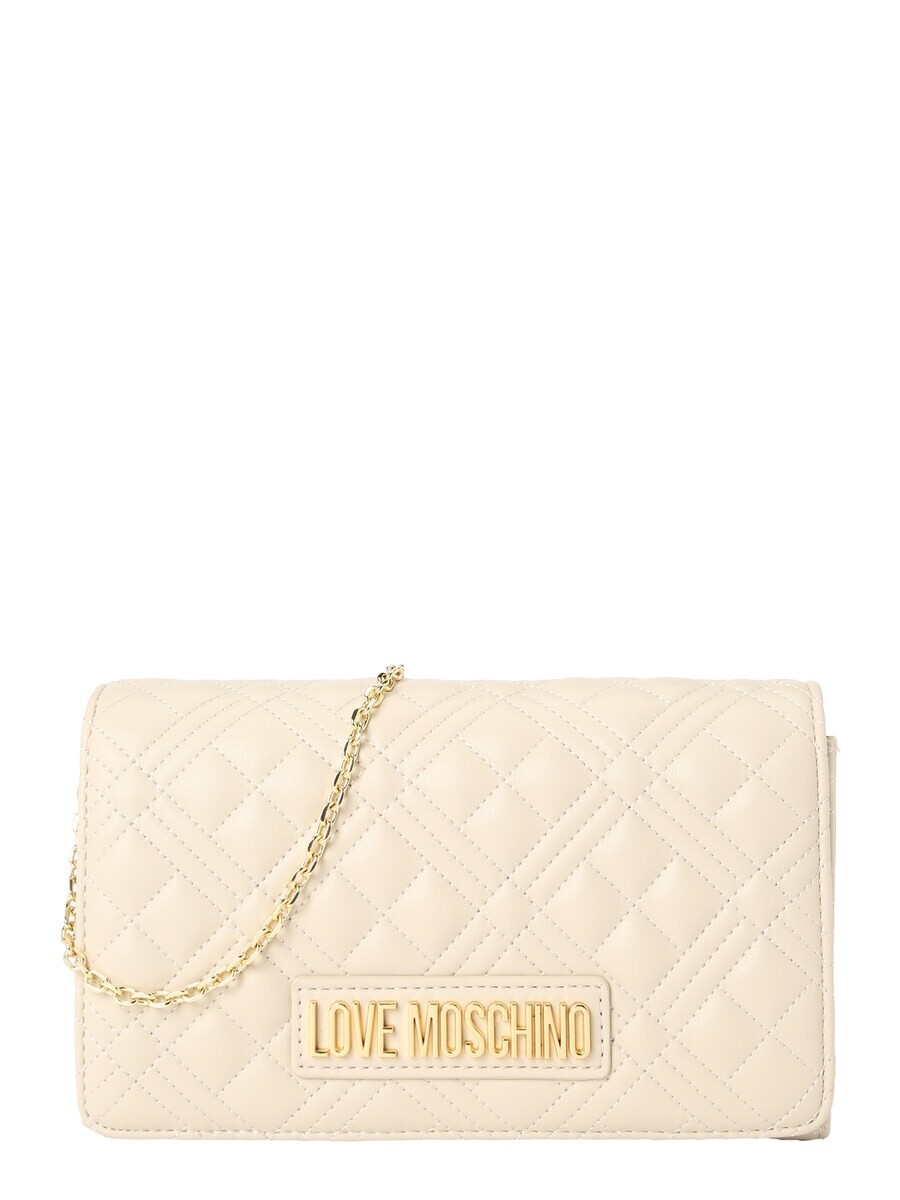 

Сумка кросс-боди Love Moschino Crossbody Smart Daily, кремовый