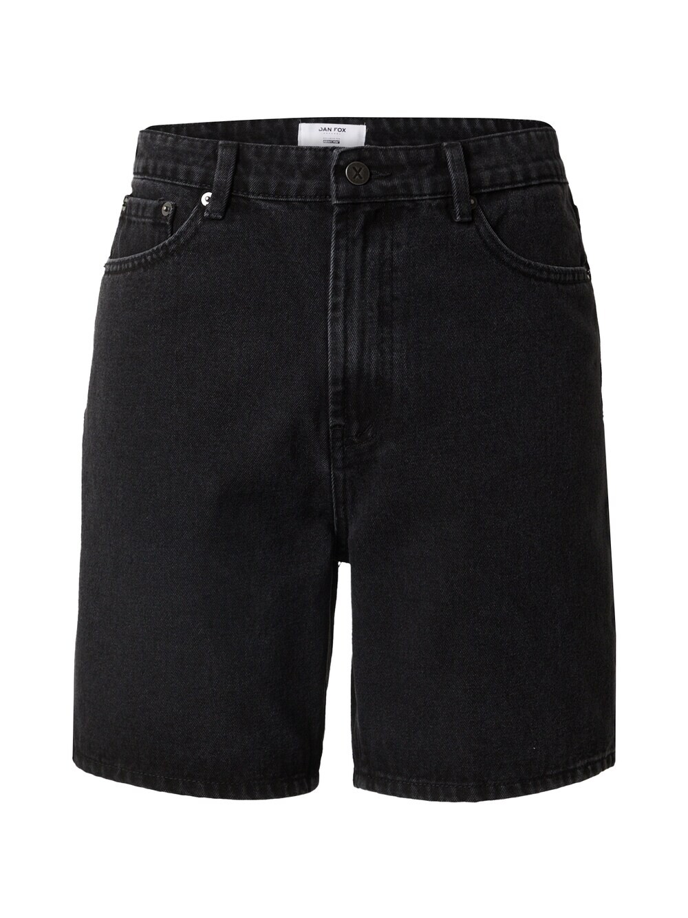 

Обычные джинсы DAN FOX APPAREL Angelo, черный