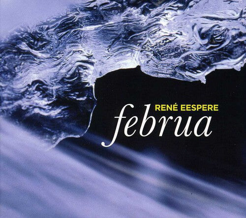 

CD диск Eespere / Tiilikainen / Punder / Eespere: Februa