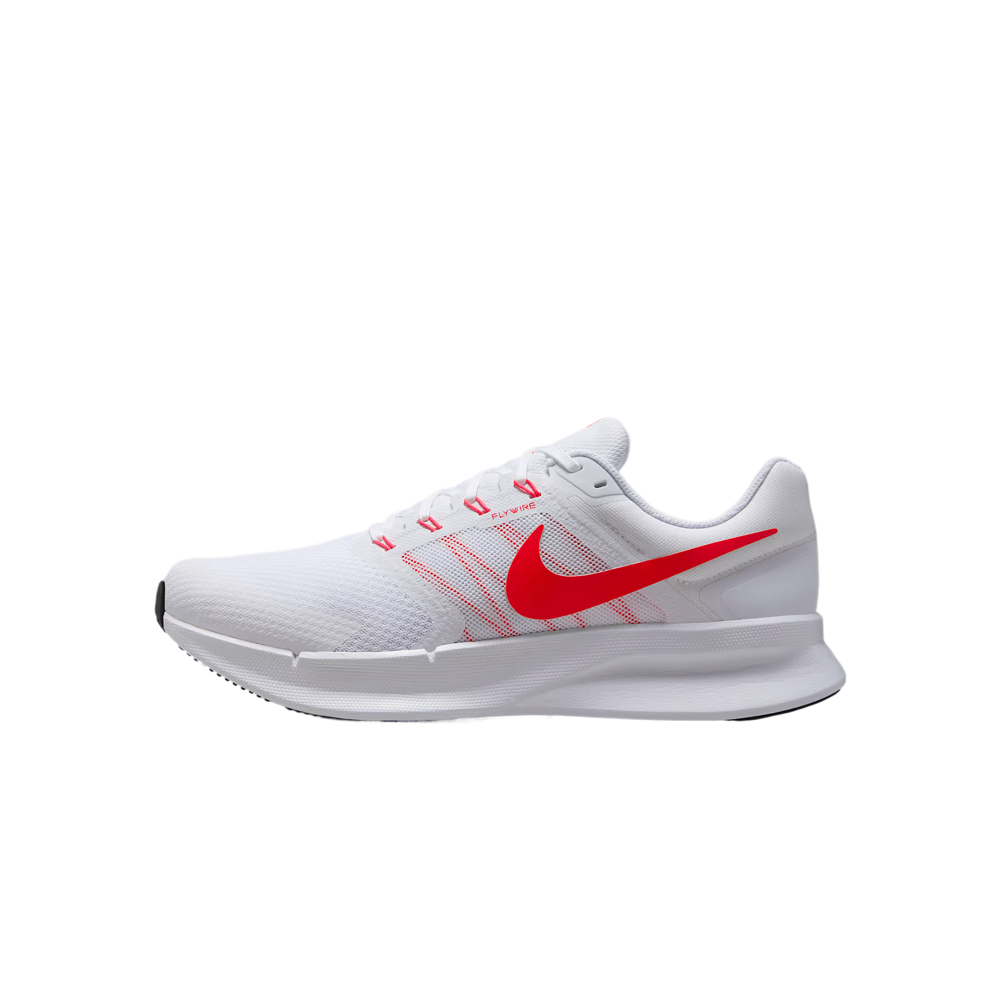 

Nike Кроссовки Run Swift 3 с низким верхом, устойчивые к истиранию, мужские, белые, красные