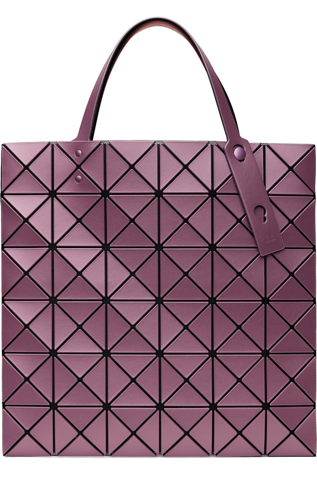 

Люсид цветная сумка-тоут Bao Bao Issey Miyake, мультиколор
