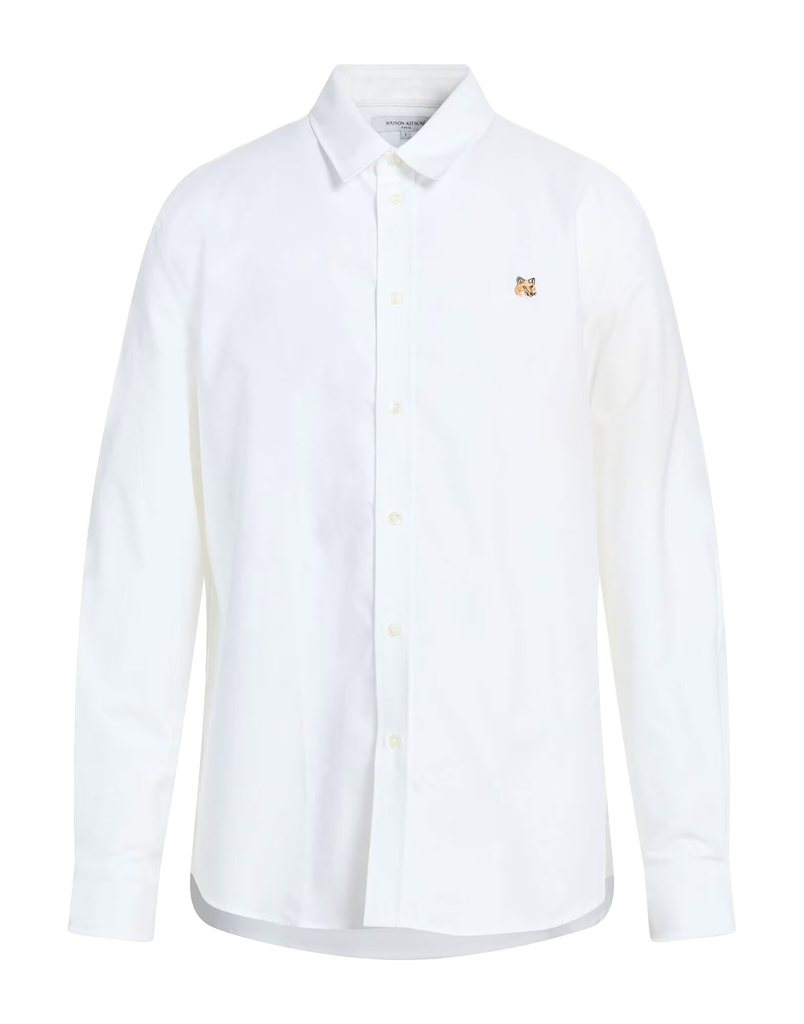 

Рубашка Maison Kitsuné, белый