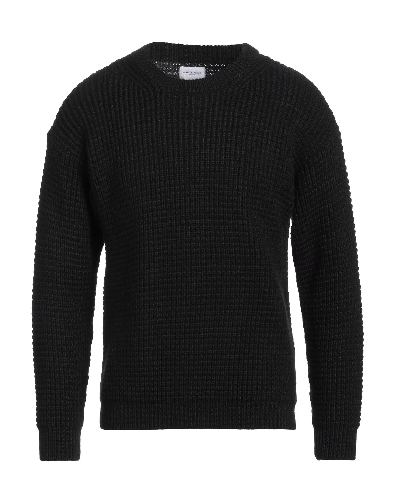 

Свитер Family First Milano, черный