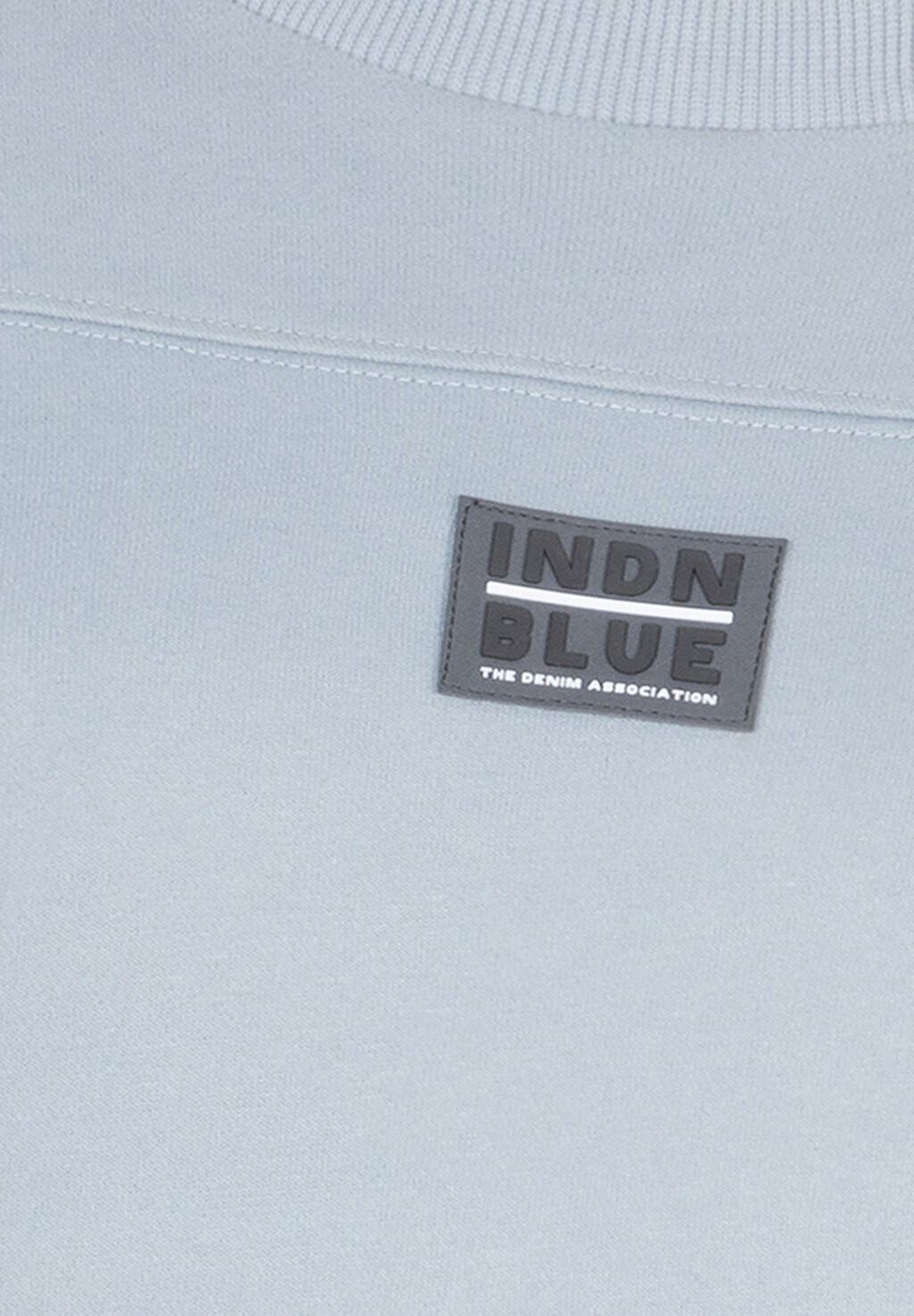 

Толстовка BRUSHED Indian Blue jeans, светло-голубой