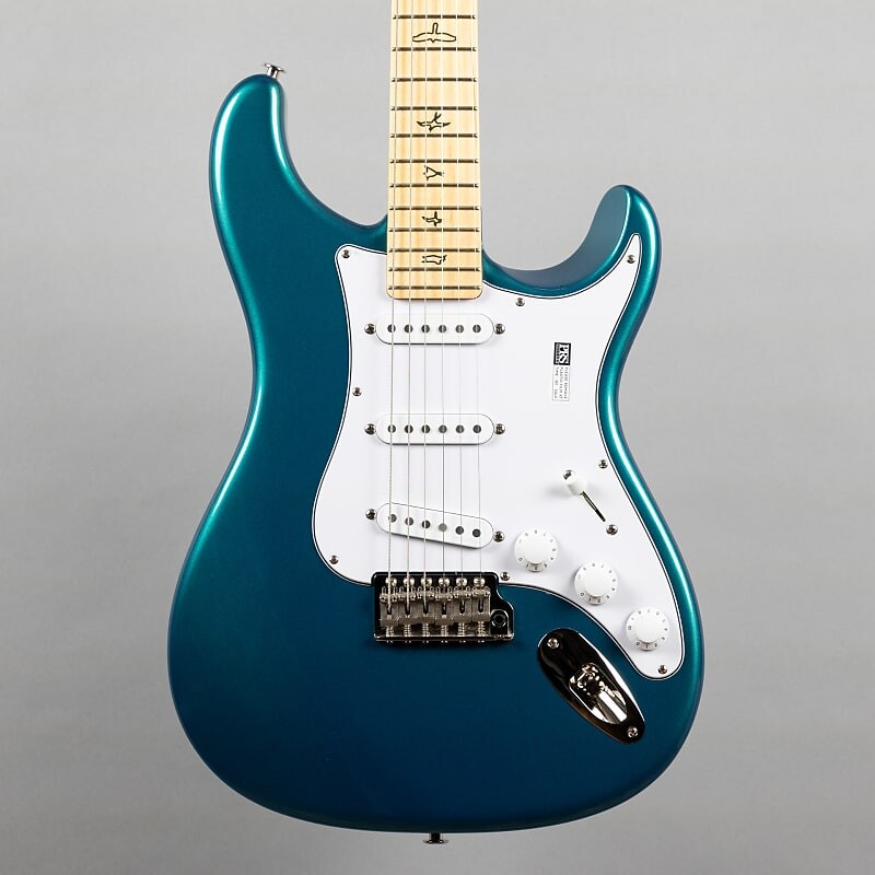 

Электрогитара Paul Reed Smith Silver Sky Maple in Dodgem Blue