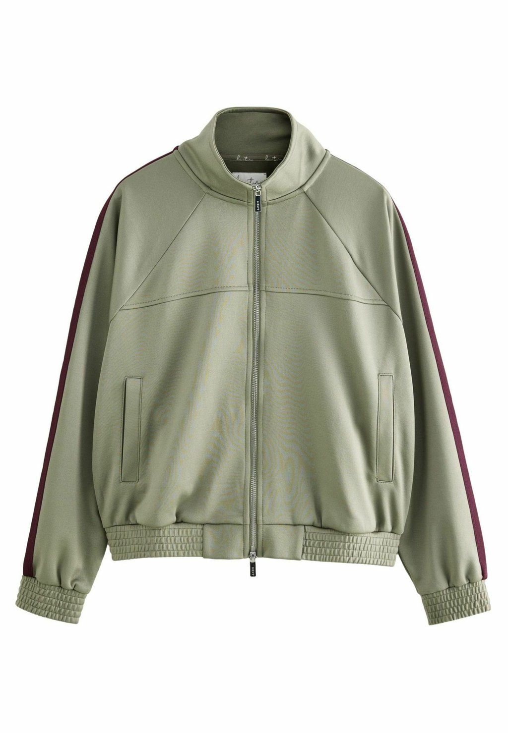 

Толстовка на молнии FULL ZIP REGULAR FIT Next, зеленый