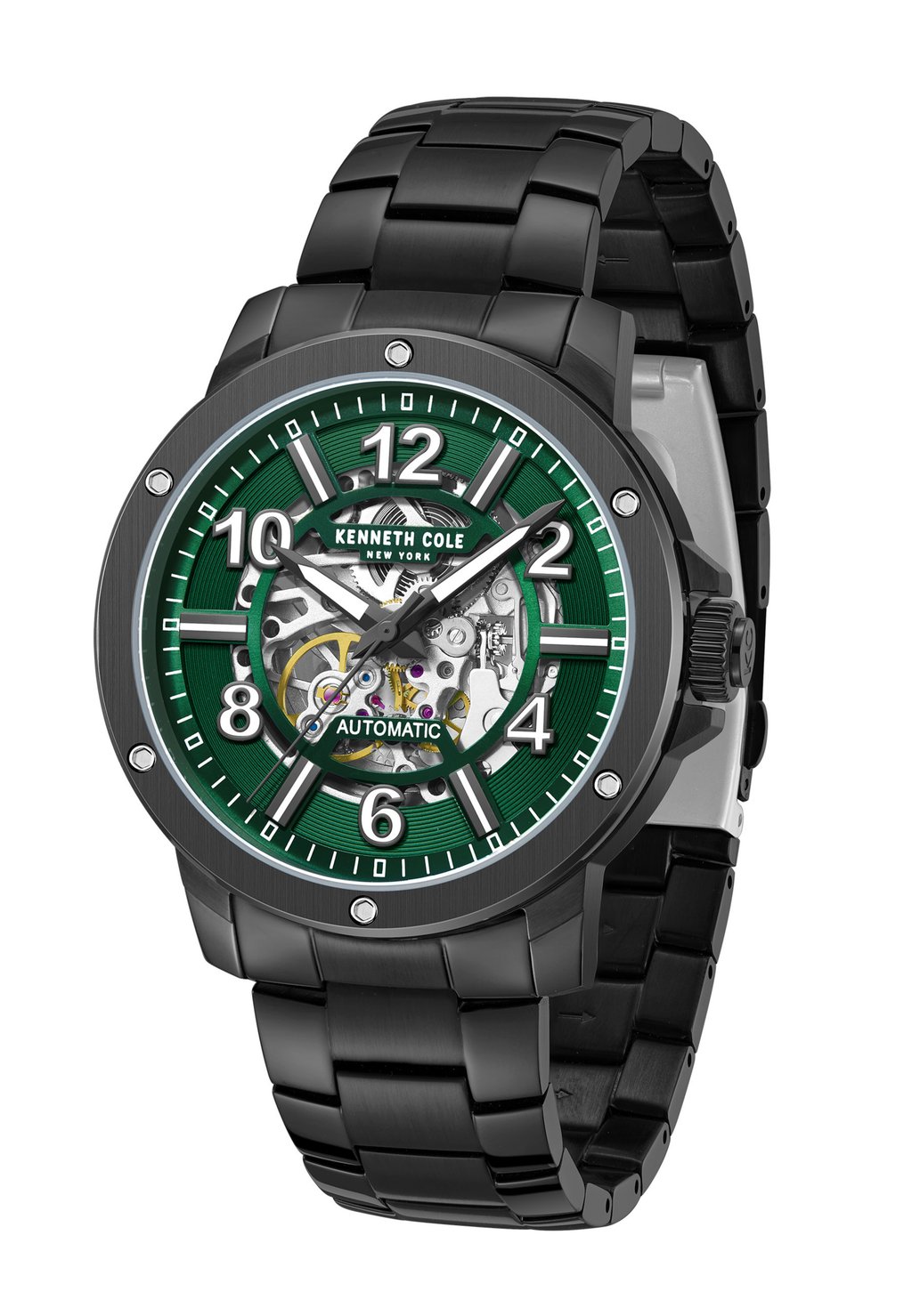 

Часы AUTOMATIC Kenneth Cole, зеленый