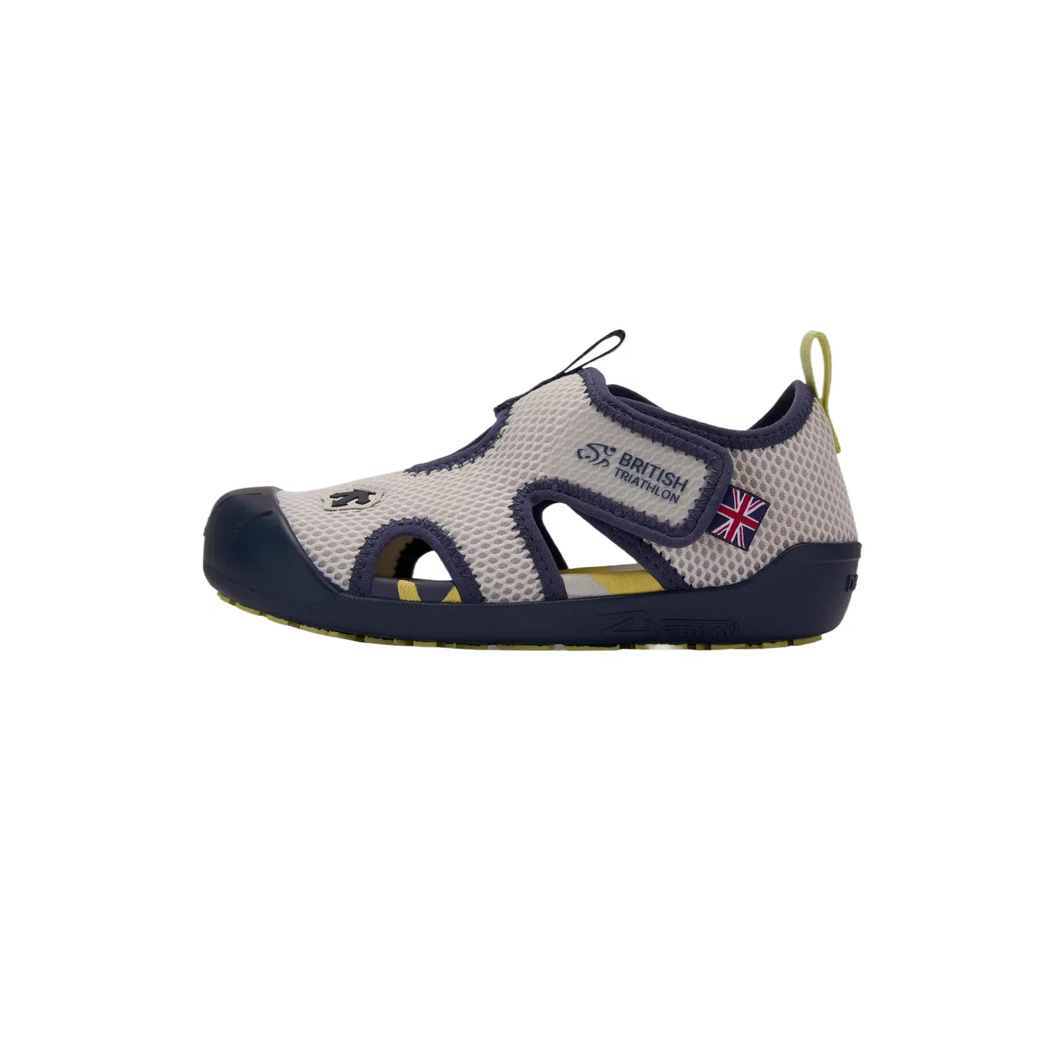 Детские сандалии Movewear Low top для детей 3-7 лет DESCENTE, Navy Blue