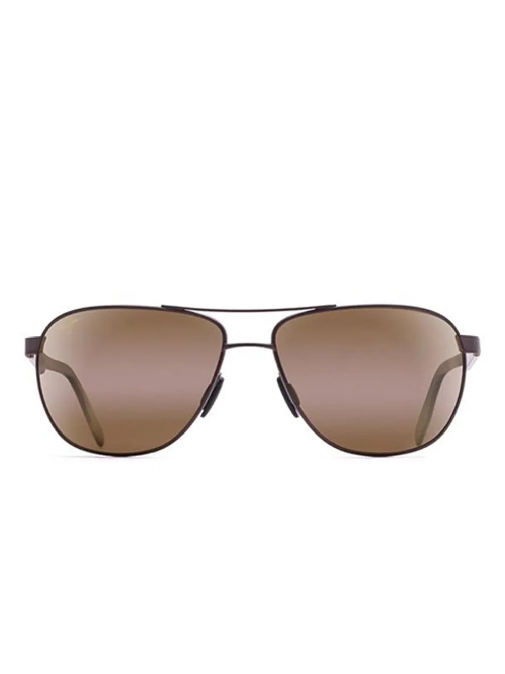 

Солнцезащитные очки Castles Maui Jim, коричневый