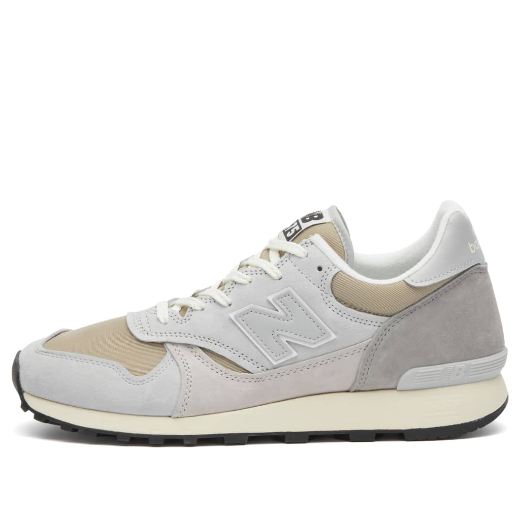

Кроссовки M475Vti New Balance, серый