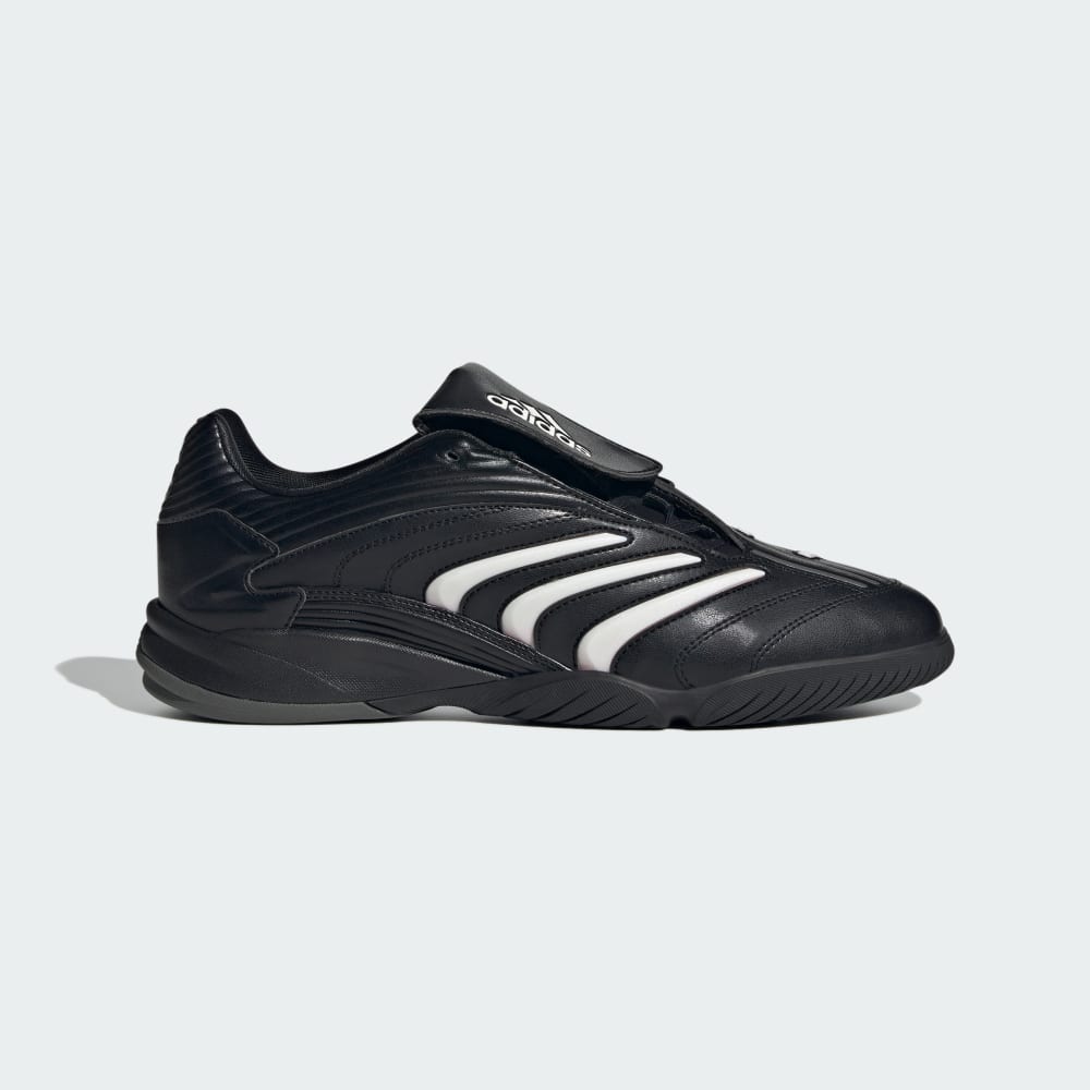 

Кроссовки Adidas Predator Sala Shoes, цвет Core Black/Zero Metalic/Lucid Red