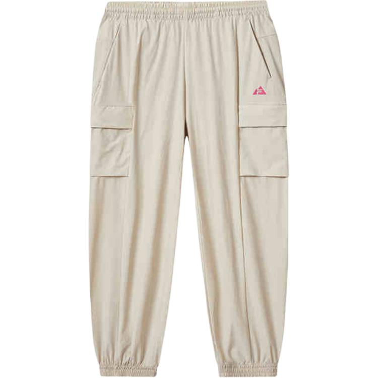 

Брюки dove gray для подростков FILA KIDS, серый