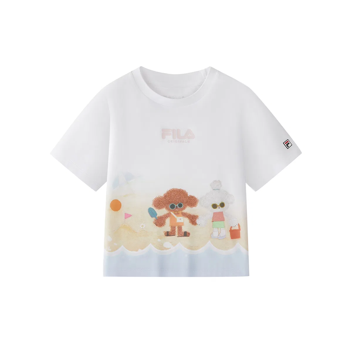 Футболка All Over Print Kids' FILA KIDS
