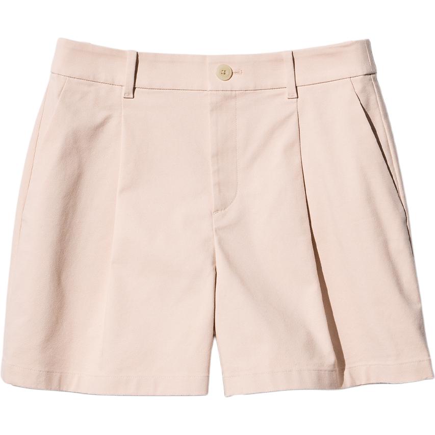 

Повседневные шорты женские UNIQLO, розовый