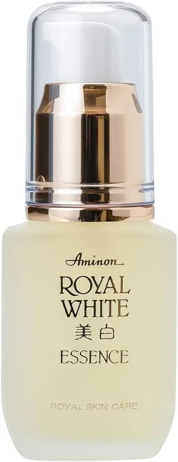 Эссенция Aminon — Увлажняющая Royal White Medicated Essence, 30 мл