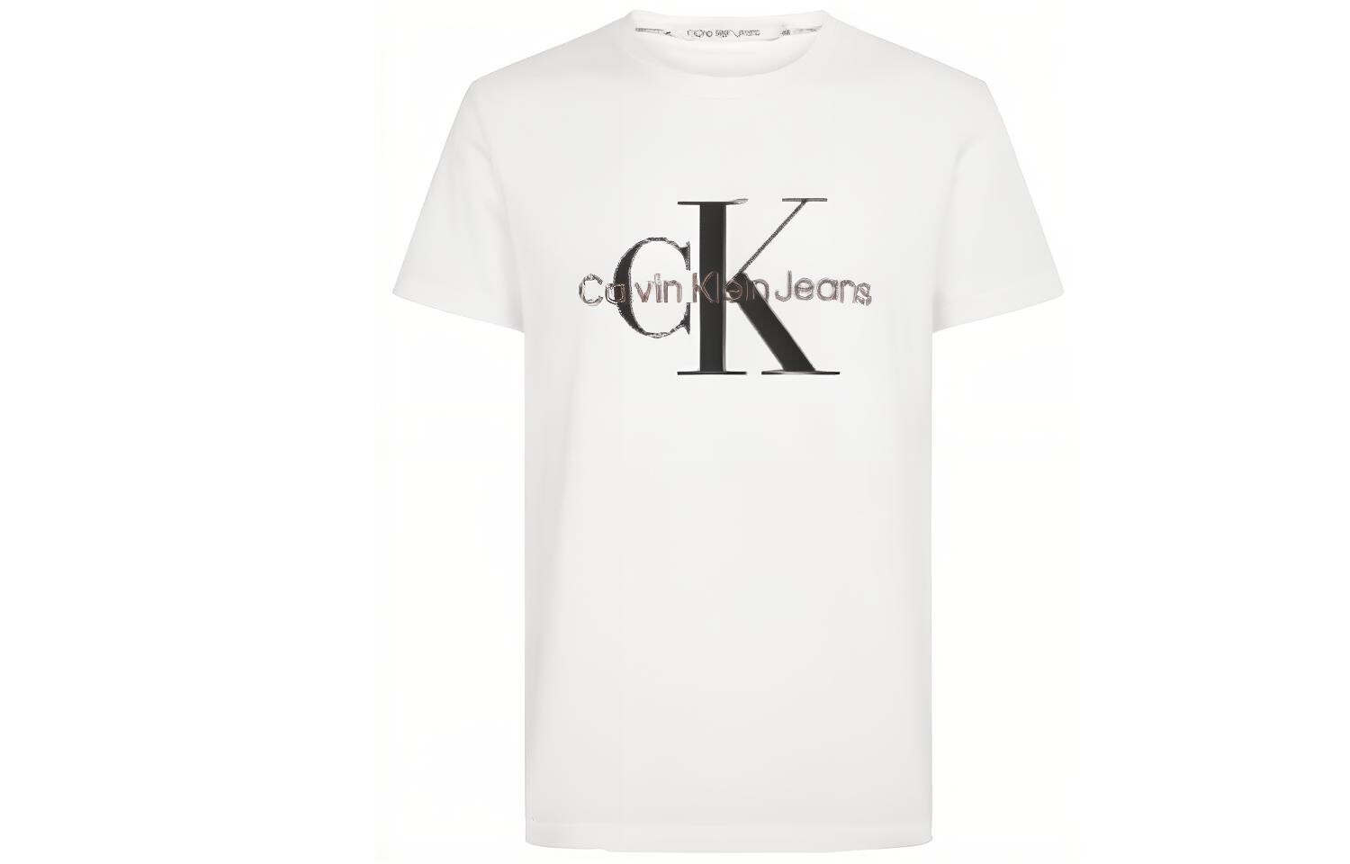 

Мужская футболка Calvin Klein, Белый