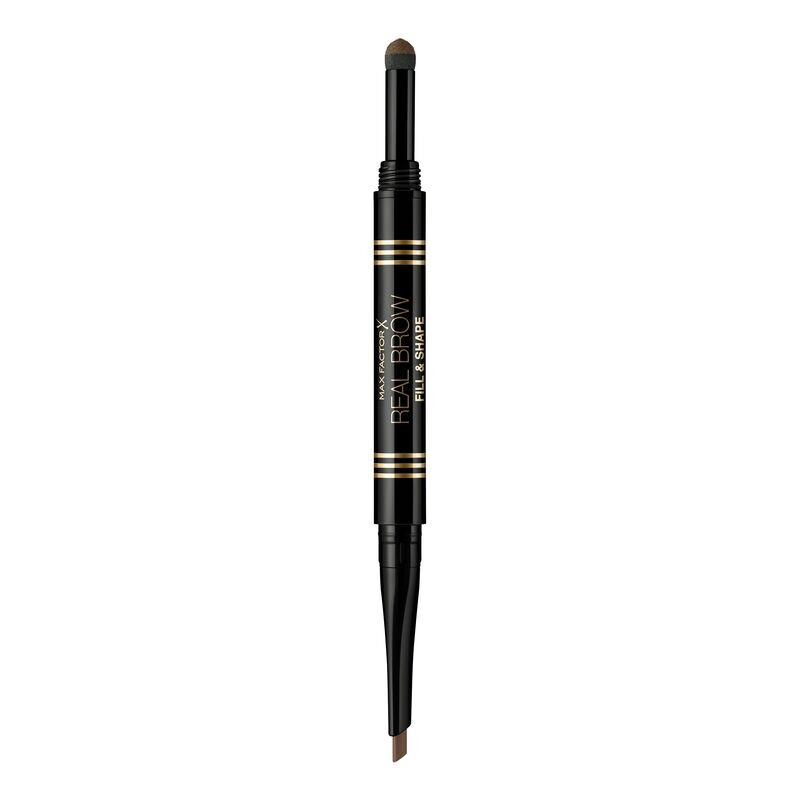 

Карандаш Real Brow Fill & Shape 02 Soft Brown Max Factor, 6,6 g