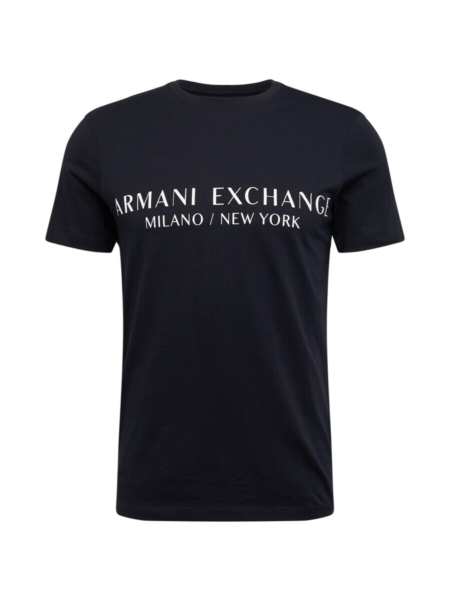 

Футболка Armani Exchange 8NZT72, темно-синий