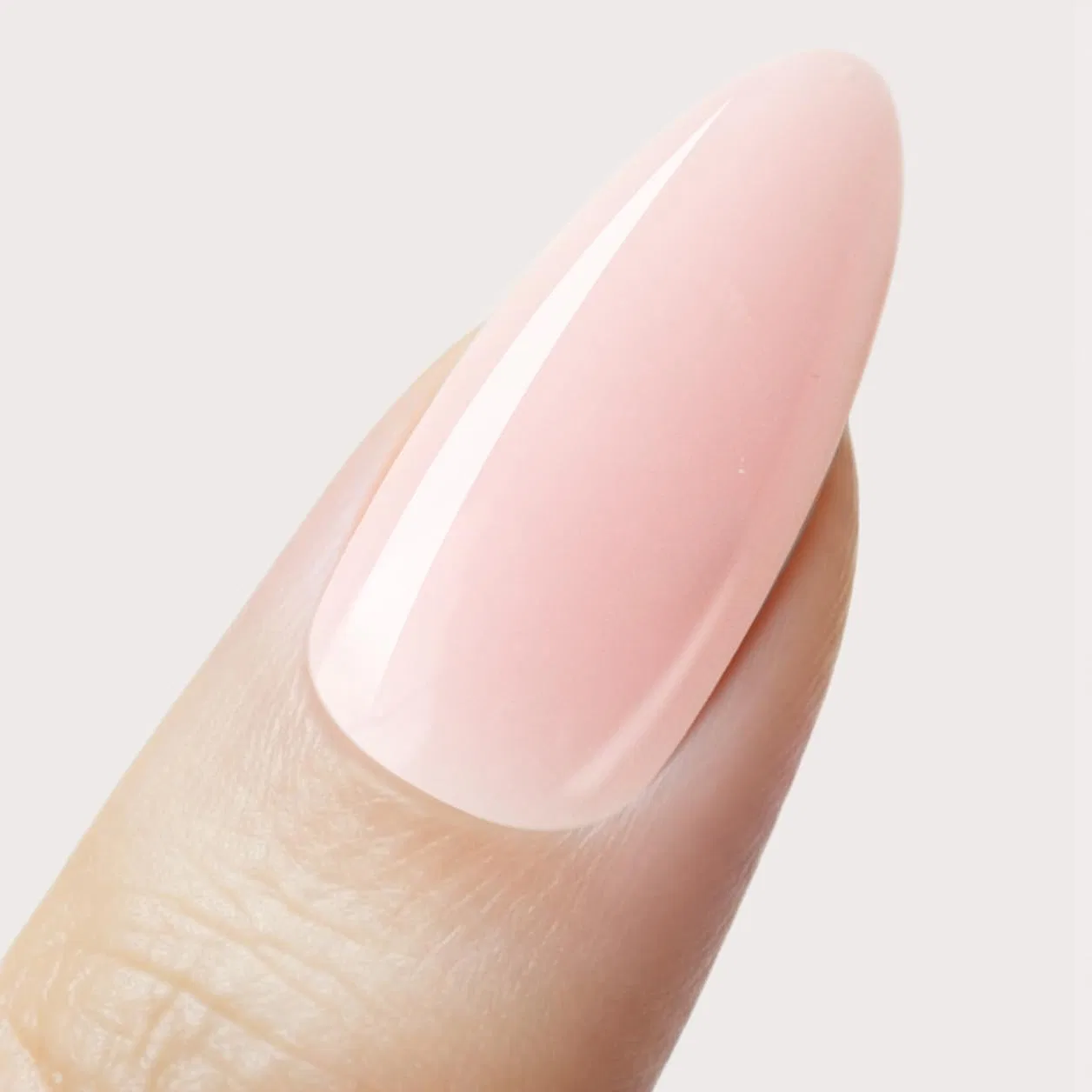 Гель-строитель Lynis-Nailshop.de No File Builder Gel BLOSSOM Pink 50 мл Lynis Nailshop, Blossom · Pink — фото 2