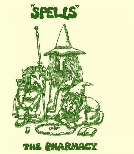 

CD диск Pharmacy: Spells
