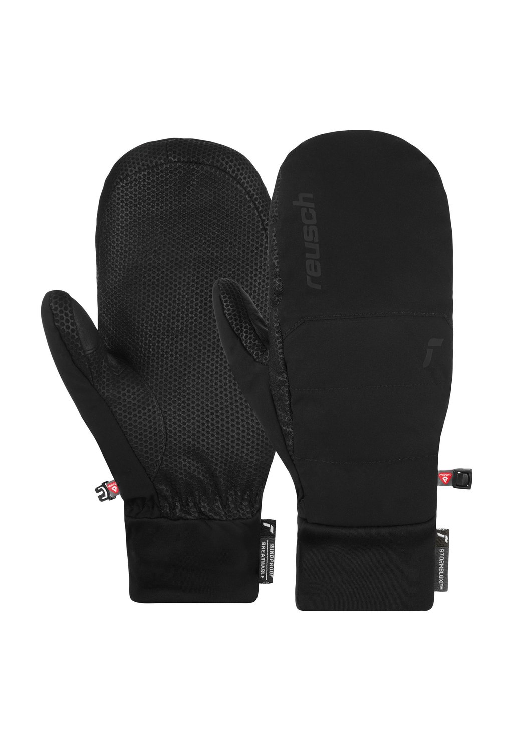 

Лыжные перчатки Reusch, черный