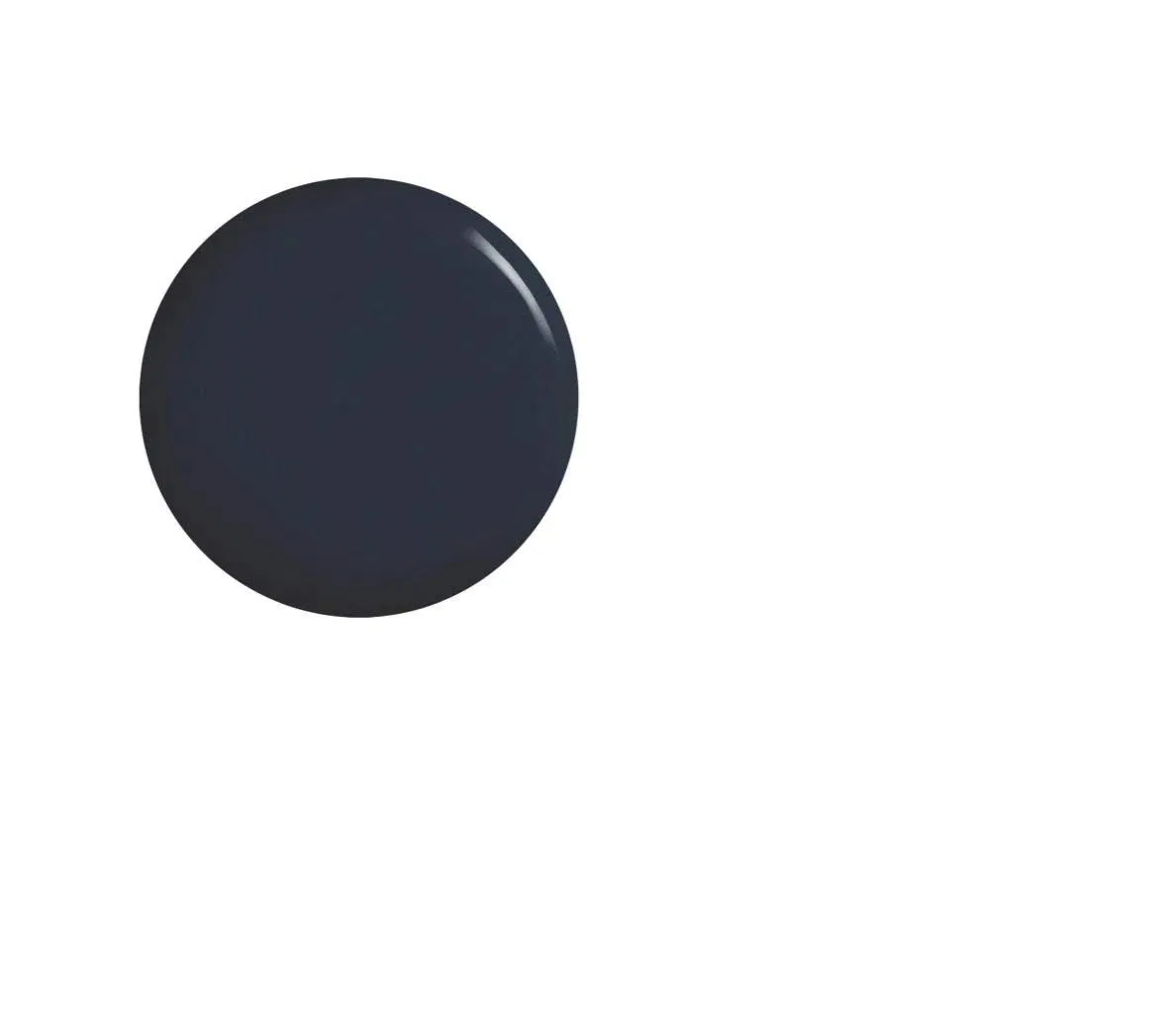 Лак для ногтей Orly Velvet Dream Collection «Blue Suede», 18 мл Orly, Blue — фото 3
