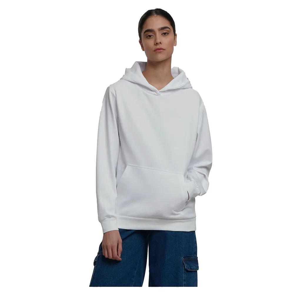 

Худи Urban Classics Loose Light Brushed Fleece, белый