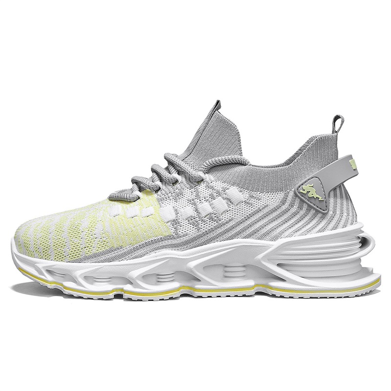 

Paco races Амортизирующие износостойкие низкие кеды мужские бежевые, цвет Beige