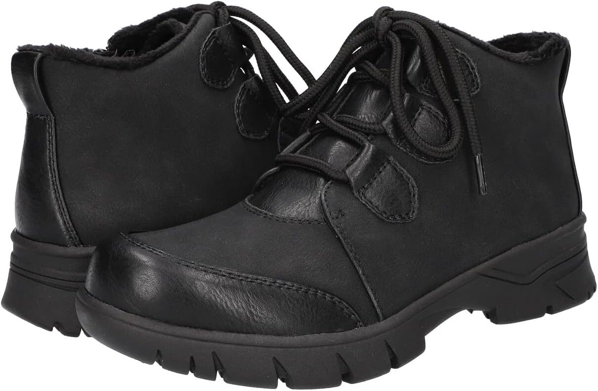 

Ботинки Easy Street Ronnie, цвет Black Suede