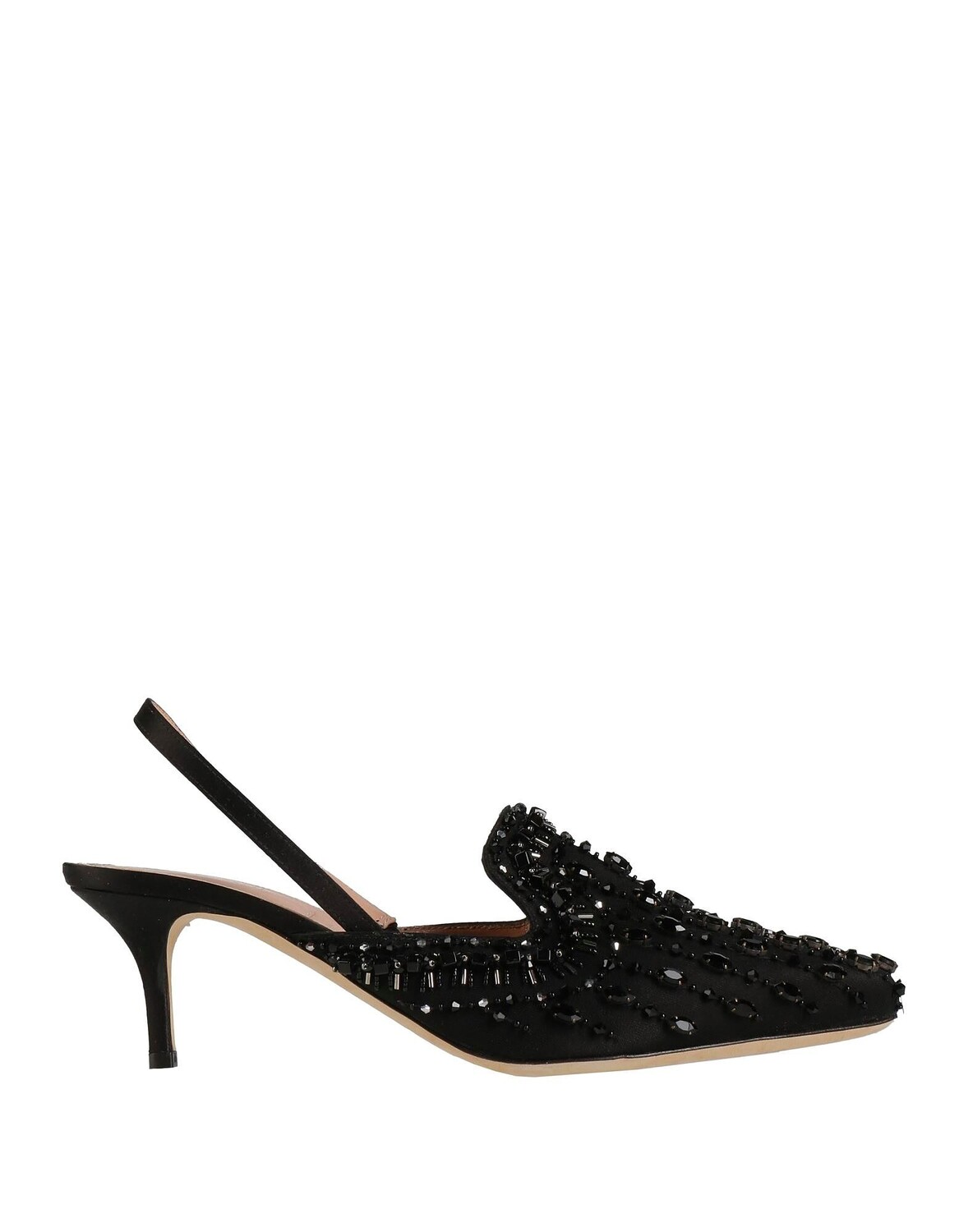 

Туфли Alberta Ferretti, черный