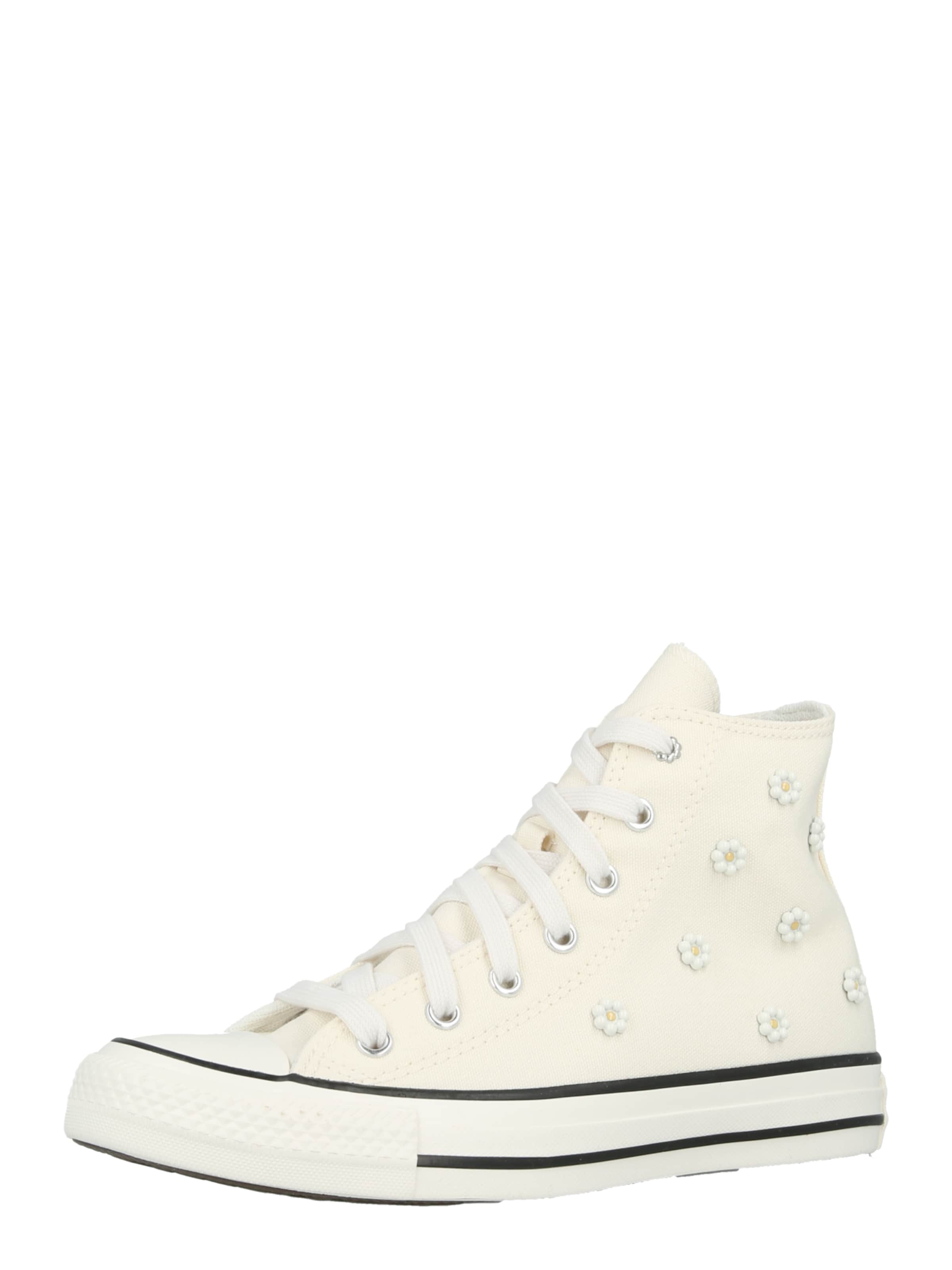 CONVERSE Кроссовки 'CHUCK TAYLOR ALL STAR' в цвете White, Off White