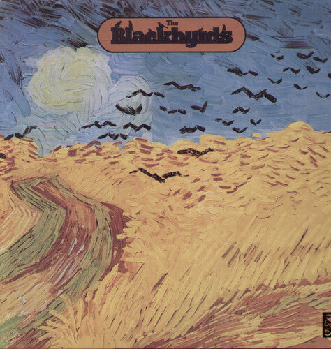

Виниловая пластинка Blackbyrds: Blackbyrds