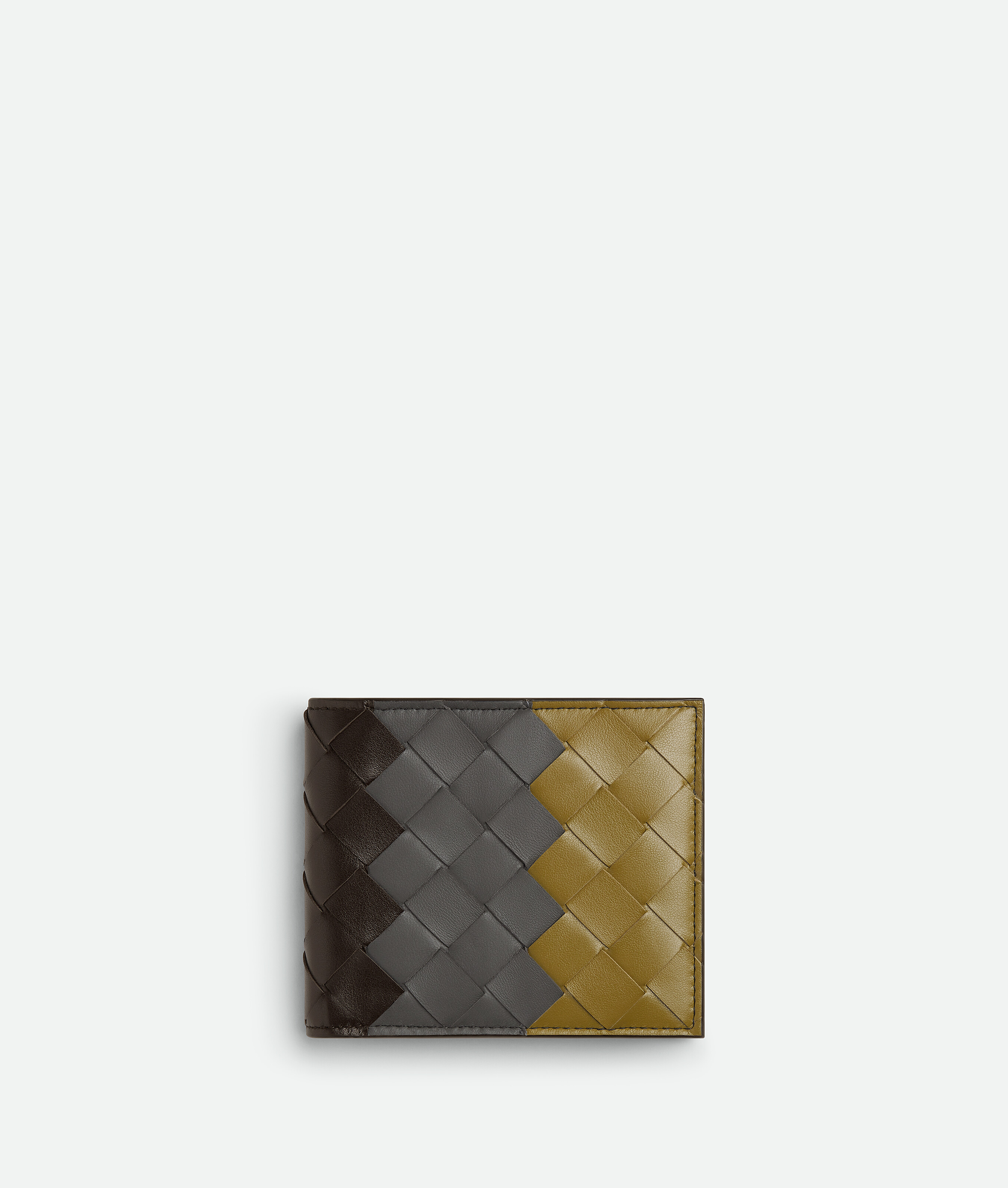 

Intrecciato двойной кошелек Bottega Veneta