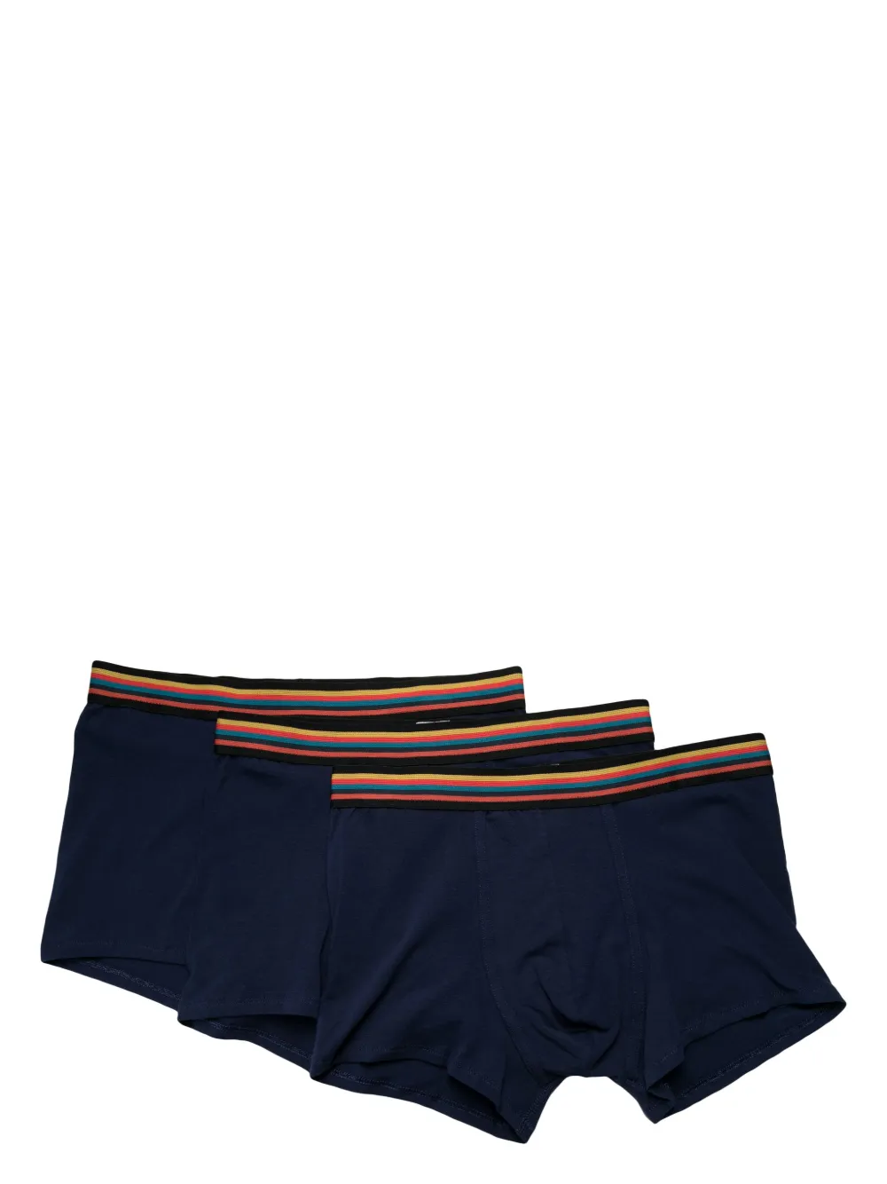 

Комплект из трех боксеров Paul Smith, синий