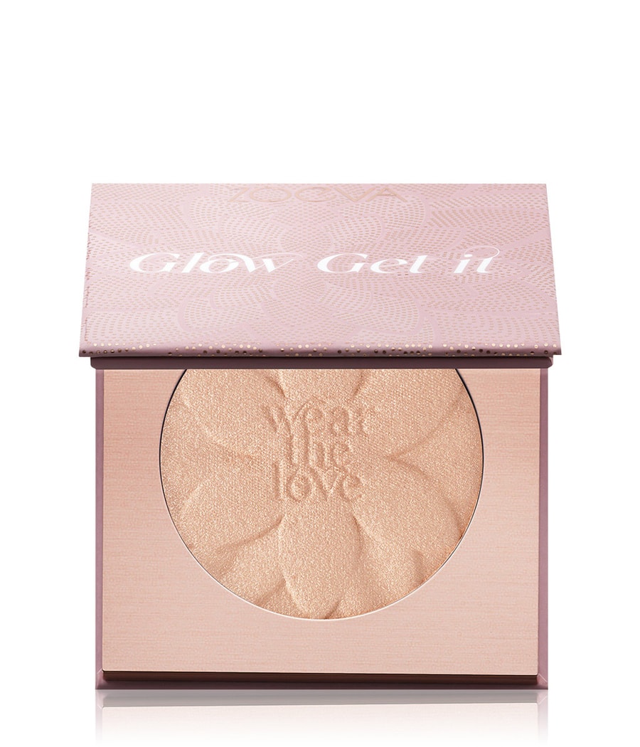 

Хайлайтер ZOEVA Glow Get It, Dreamy Rose Golden, 1 шт.