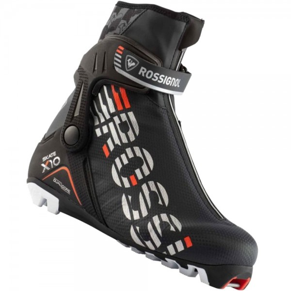 

Ботинки для беговых лыж X-10 Skate FW Rossignol, мультиколор