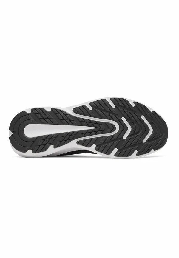 Кроссовки для бега по шоссе Under Armour Charged+ turbulence 3, черный — фото 4