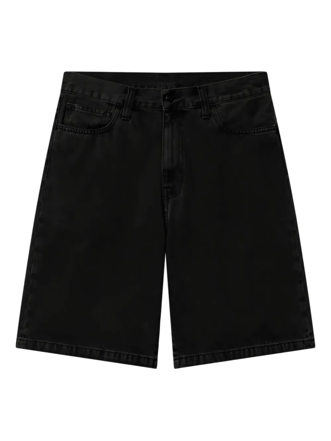 

Джинсовые шорты Robertson Carhartt WIP, черный