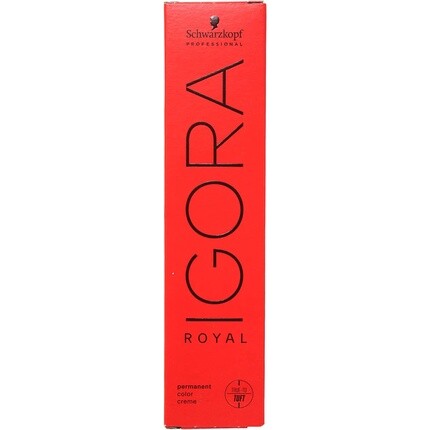 

Перманентная краска для волос Igora Royal 60 мл 5-1, Schwarzkopf