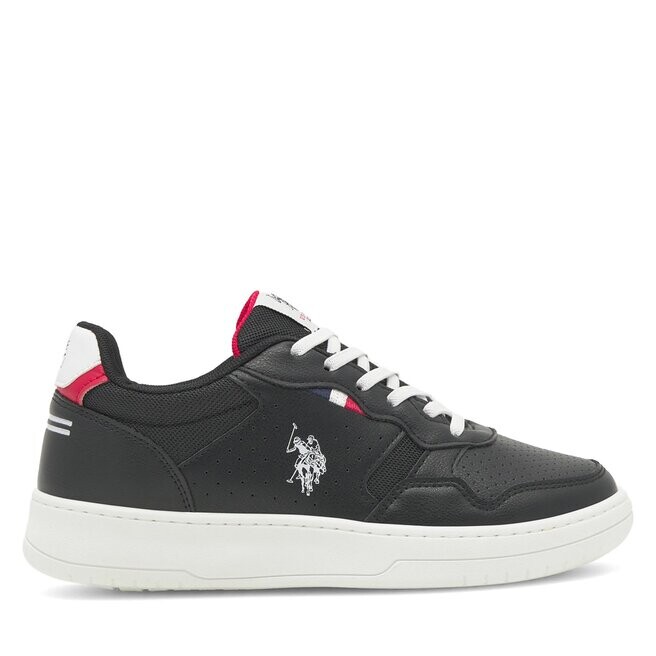 

Кроссовки U.S. Polo Assn. DENNY004 Black, черный