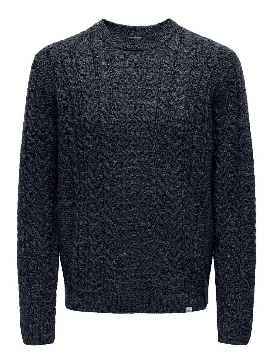 

Свитер Only & Sons Only & Sons FLETCHER, Blue/Dark blue