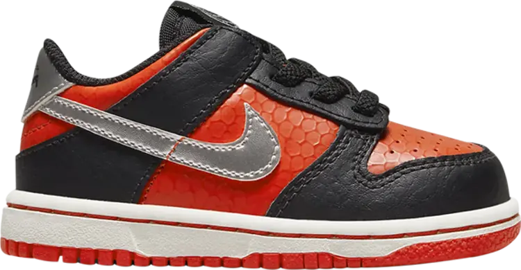 

Кроссовки Dunk Low TD 'Martian', красный