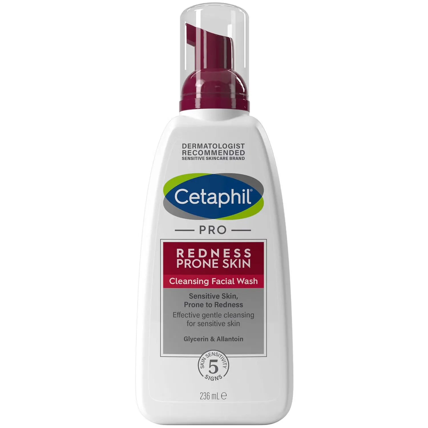 

PRO Очищающее средство для лица 236мл Cetaphil