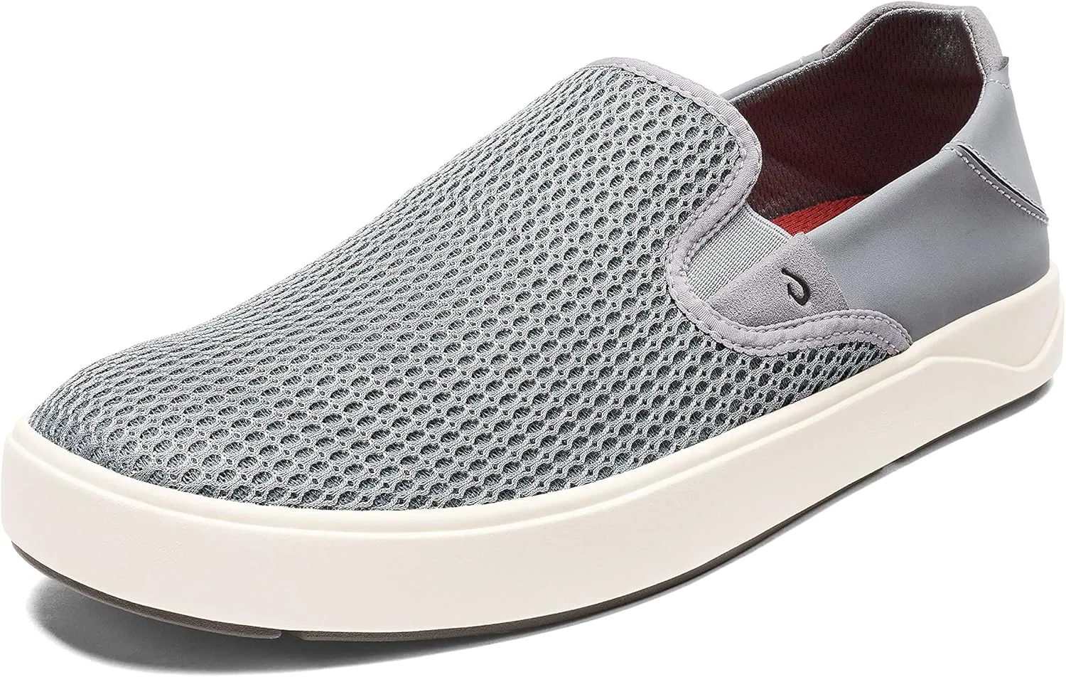 Мужские слипоны OLUKAI, дышащие, Poi