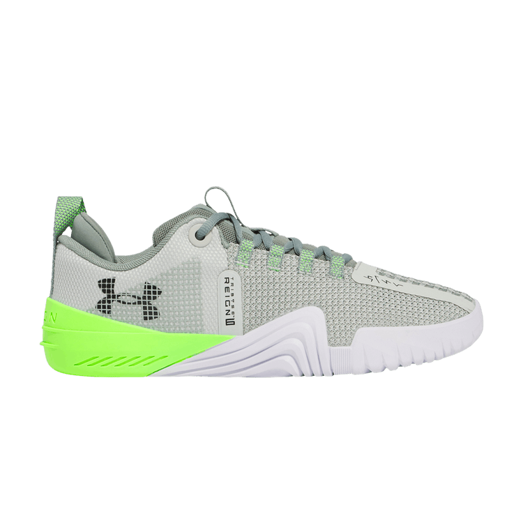 

Кроссовки TriBase Reign 6 'Hydro Green', зеленый